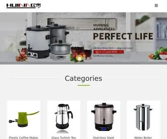 Ehuining.com(Preserving Cooker) Screenshot