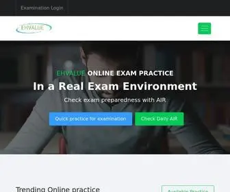 Ehvalue.com(Ehvalue) Screenshot