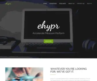 Ehypr.com(Ehypr) Screenshot