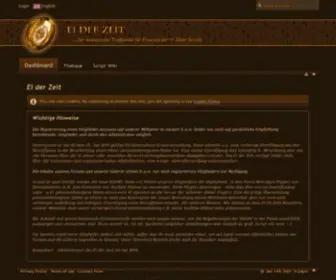 EI-Der-Zeit.com(Ei der Zeit) Screenshot