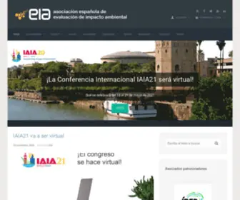 Eia.es(Asociación) Screenshot