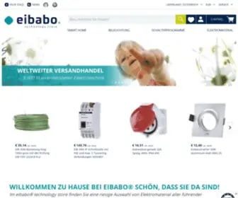 Eibabo.at(Eibabo®) Screenshot