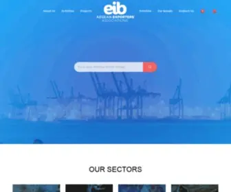 Eib.org.tr(Ege) Screenshot