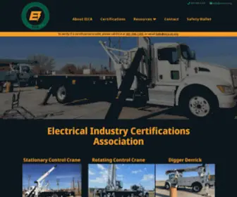 Eica-US.org(EICA) Screenshot