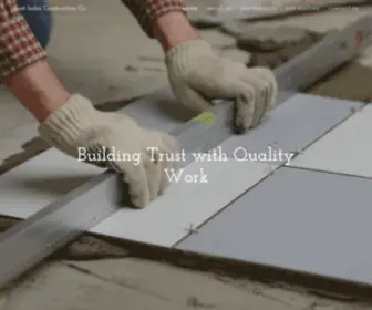Eicc.co.in(East India Construction Co) Screenshot