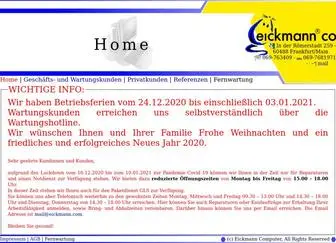 Eickmann.com(Computer) Screenshot