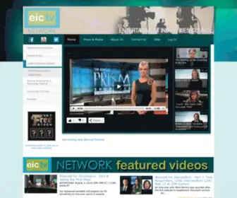 Eicnetwork.tv(EIC Online TV) Screenshot