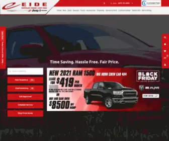 Eidechrysler.com(Eidechrysler) Screenshot