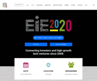 Eie-Invest.com(Engage Invest Exploit) Screenshot