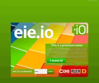 Eie.io(Eie) Screenshot