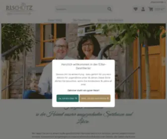 Eifel-Destillerie.de(Schütz) Screenshot