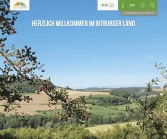 Eifel-Direkt.de(Urlaub im Bitburger Land) Screenshot