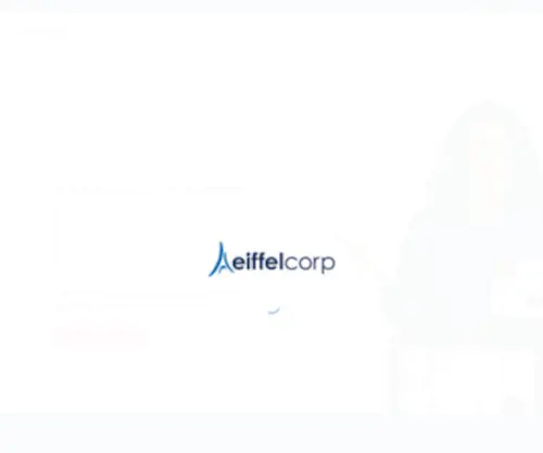 Eiffelcorp.co.za(Eiffel Corp) Screenshot