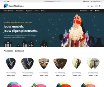 Eigenplectrum.nl(Eigenplectrum) Screenshot
