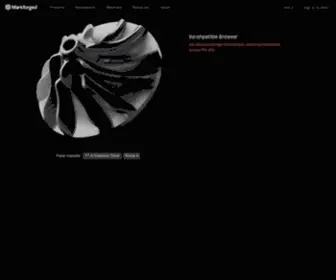 Eiger.io(Eiger) Screenshot
