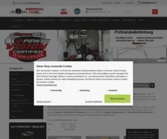 Eightball-Custom.com(Stoßdämpfer) Screenshot