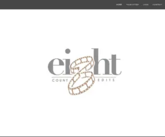 Eightcountedits.com(Eightcountedits) Screenshot