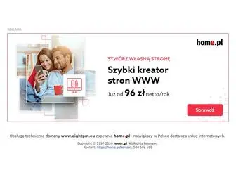 Eightpm.eu(Nr 1 w Polsce) Screenshot