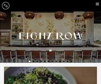 Eightrow.com(Eight Row) Screenshot