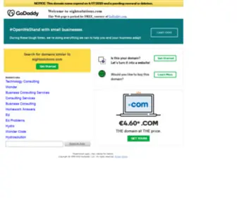 Eightsolutions.com(Eightsolutions) Screenshot