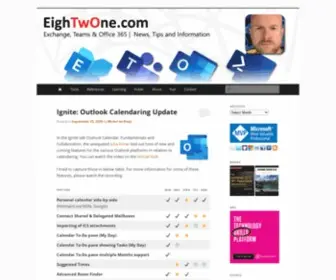 Eightwone.com(Eightwone) Screenshot