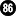Eighty6.agency Logo