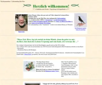 Eike-Fleer.de(Kirchengemeinden s) Screenshot