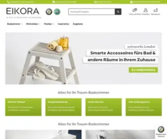 Eikora.de(eikora) Screenshot