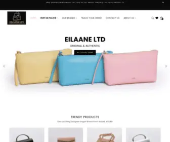 Eilaaneltd.com(EILAANE LTD) Screenshot