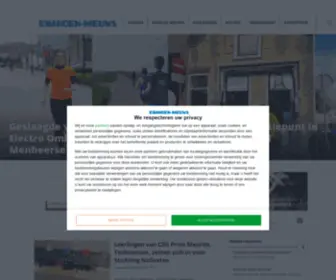 Eilandennieuws.nl(Eilanden-Nieuws) Screenshot