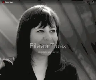 EileentruaxJournalist.com(Eileen Truax) Screenshot