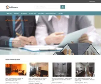 Eimobiliare.ro(Agentie Imobiliara) Screenshot