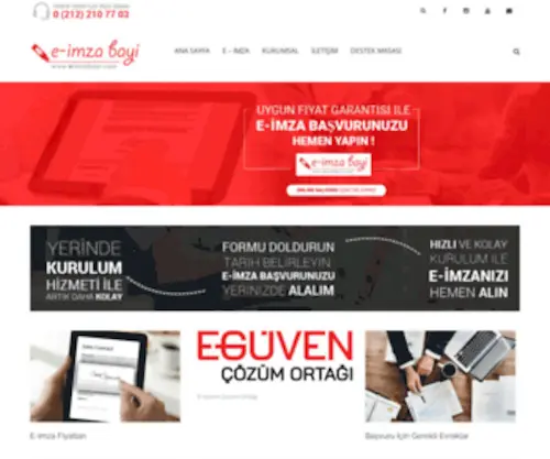 EimZabayi.com(E İmza ADRESTE TESLİM) Screenshot