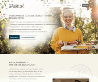 Einfach-Heimat.de(Einfach Heimat) Screenshot