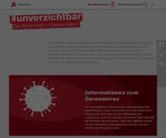 Einfach-Unverzichtbar.de(Einfach unverzichtbar) Screenshot