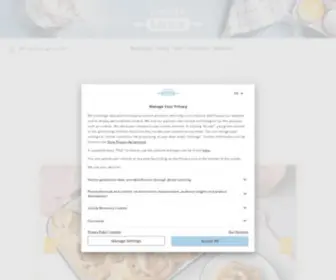 Einfachbacken.de(Bei uns findest du die besten Backrezepte) Screenshot