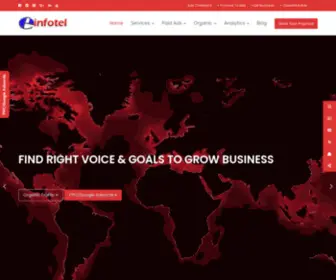 Einfotel.com(Your Trust) Screenshot