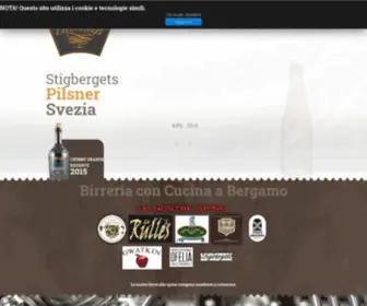 Einmass.it(Einmass Birreria con cucina Torre a Costa di Mezzate (BG)) Screenshot