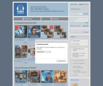 Einsamedien.de(Einsamedien) Screenshot