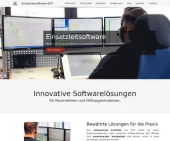 Einsatzleitsoftware.de(Bitte warten Sie) Screenshot