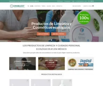 Einsbledt.com(EINSBLEDT®) Screenshot