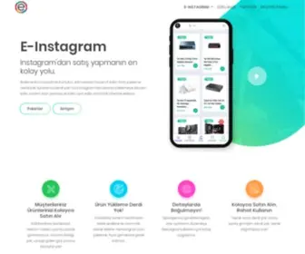 Einstagram.net(einstagram) Screenshot