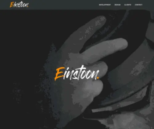 Einstoon.com(Einstoon) Screenshot