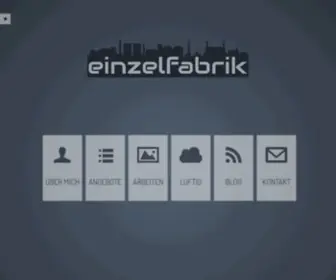 Einzelfabrik.de(Mühldorf) Screenshot