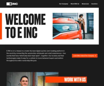 E.inc(E INC) Screenshot