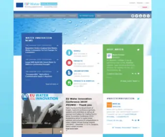 Eip-Water.eu(EIP Water) Screenshot