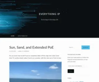 Eipblog.net(Everything IP) Screenshot