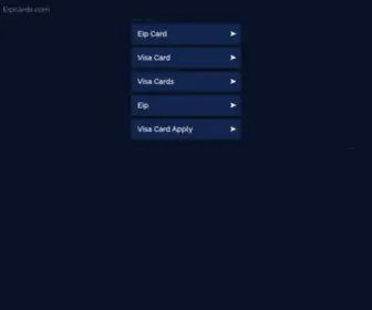 Eipcards.com(Cards™) Screenshot