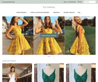 Eipcollection.com(Eip Collection) Screenshot