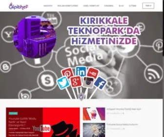 Eipithef.com(EIPITHEF Bilişim Çözümleri) Screenshot